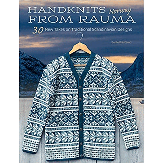 Handknits From Rauma