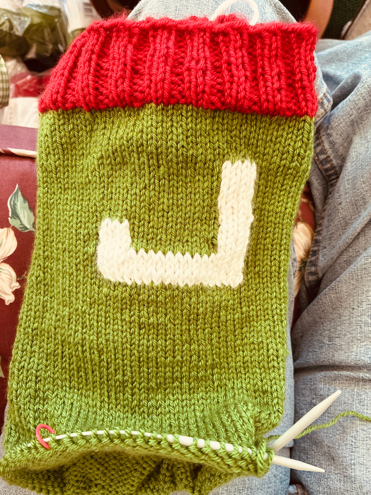 Holiday Stocking Class
