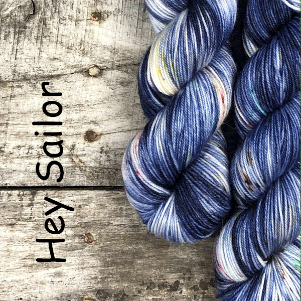 Camel City Dyeworks Deacon DK