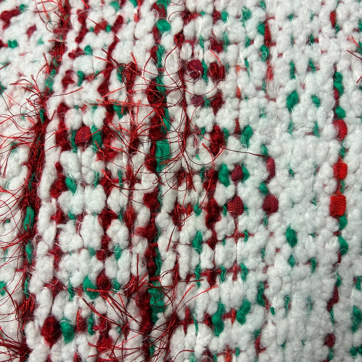 Sample - Christmas Scarf