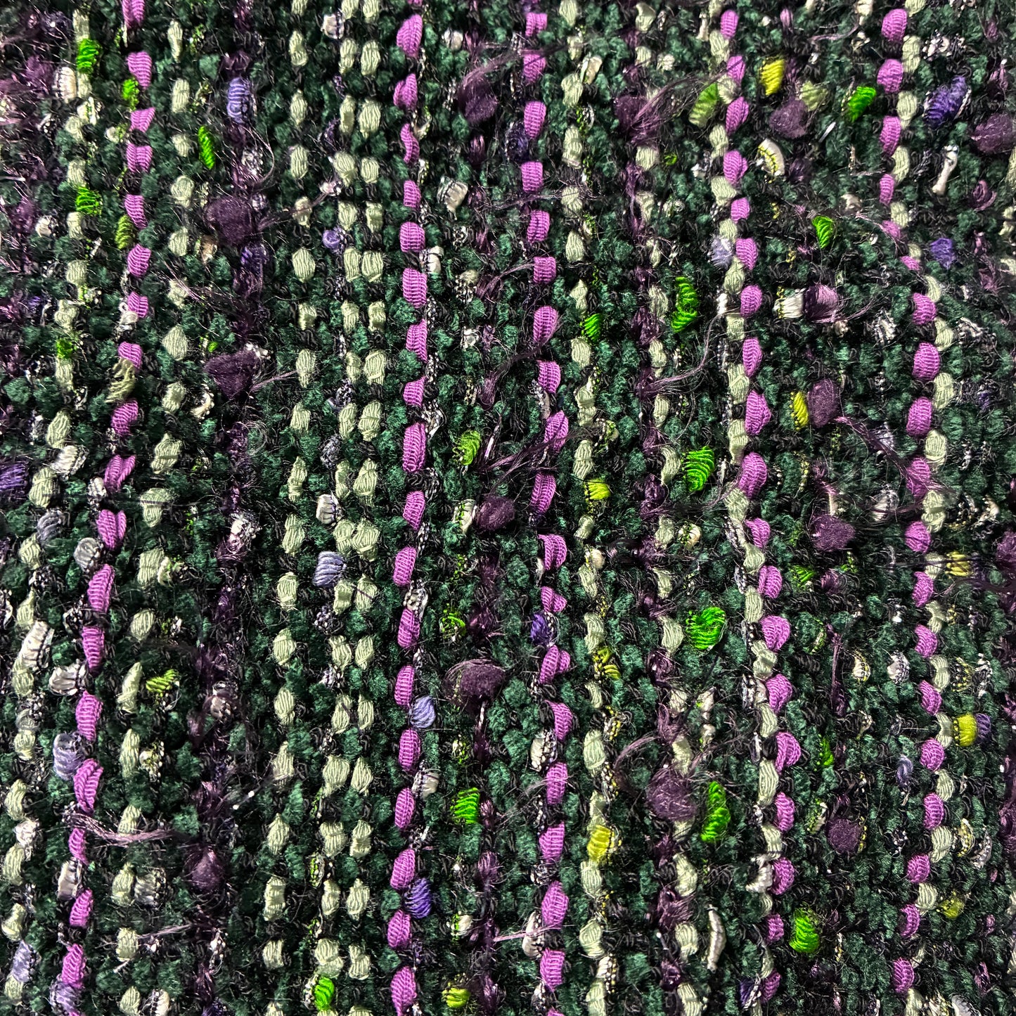 Sample - Black Scarf