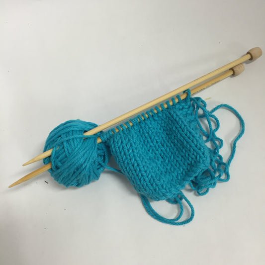 Learn to Knit Class