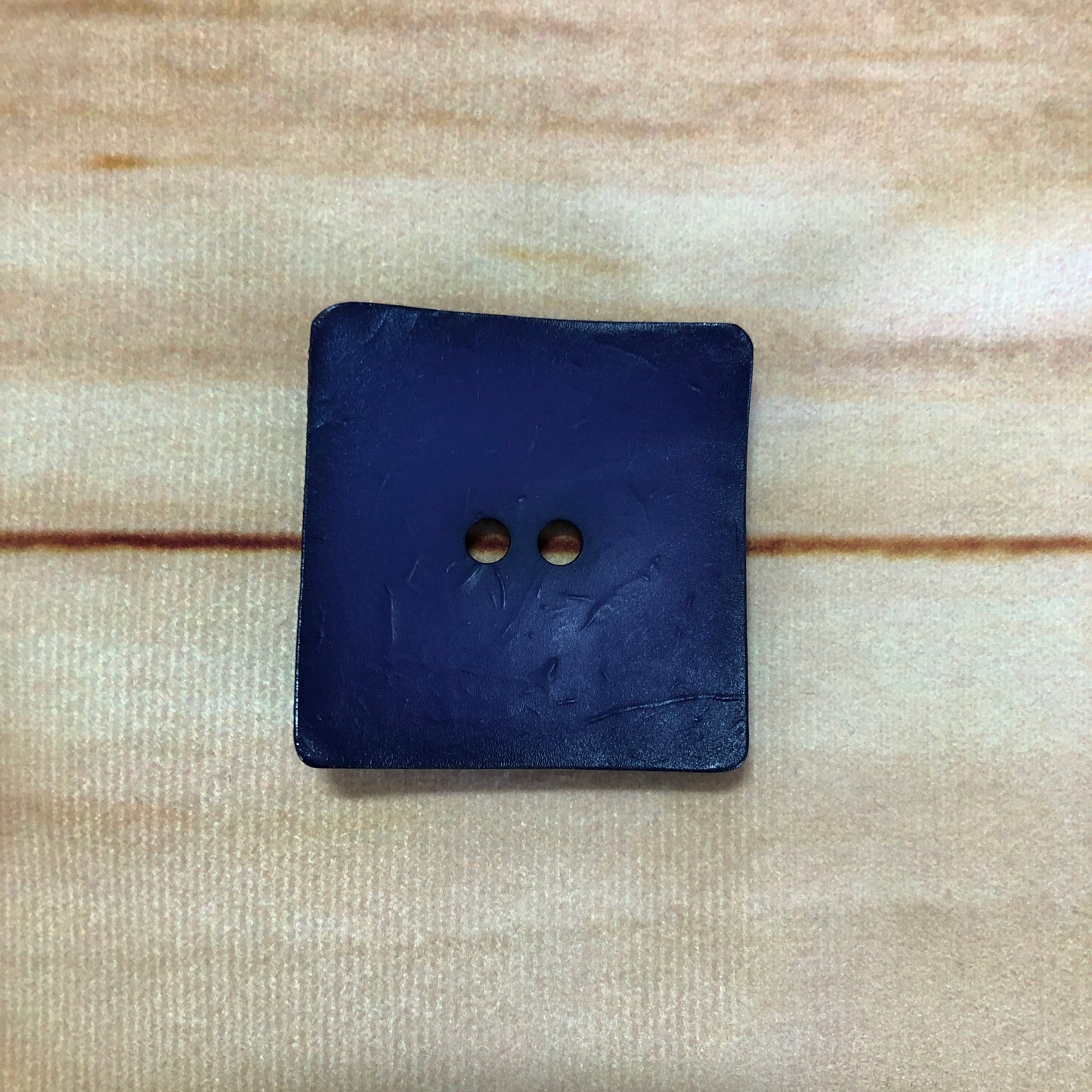 Dill Buttons Two Holes Square