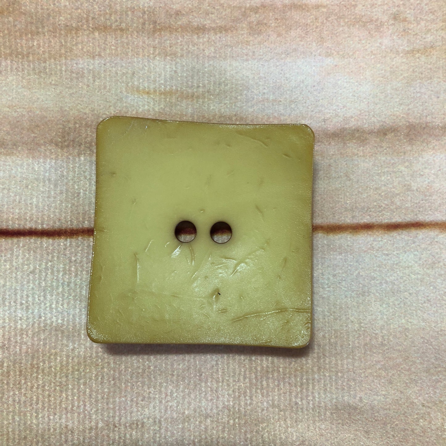 Dill Buttons Two Holes Square