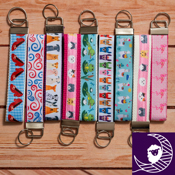 Kelly's Mom Key Fobs