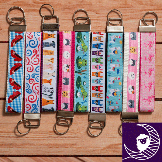 Kelly's Mom Key Fobs