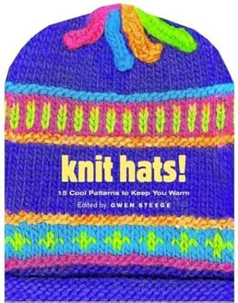 Knit Hats by Gwen Steege
