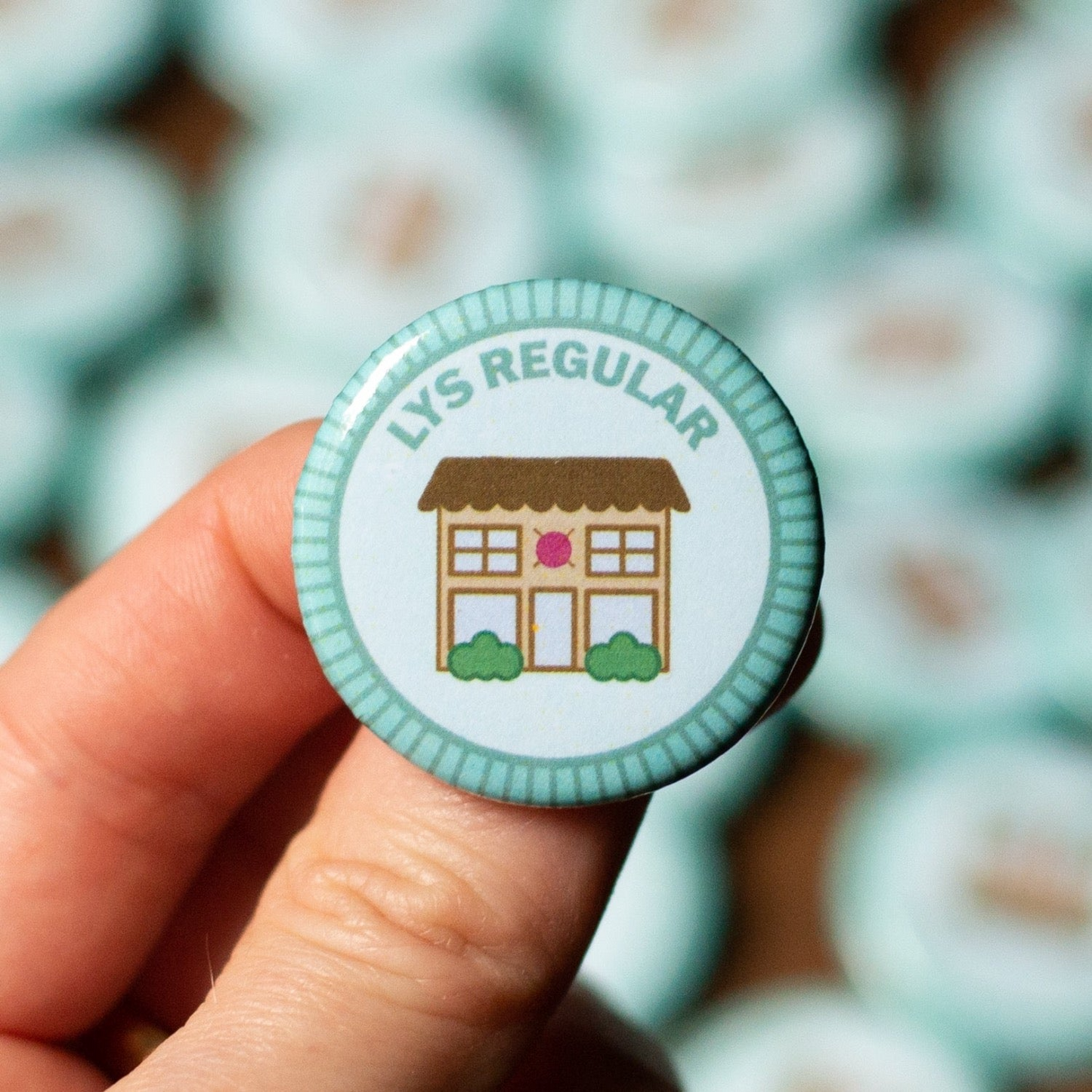 Camp Stitchwood Merit Badges