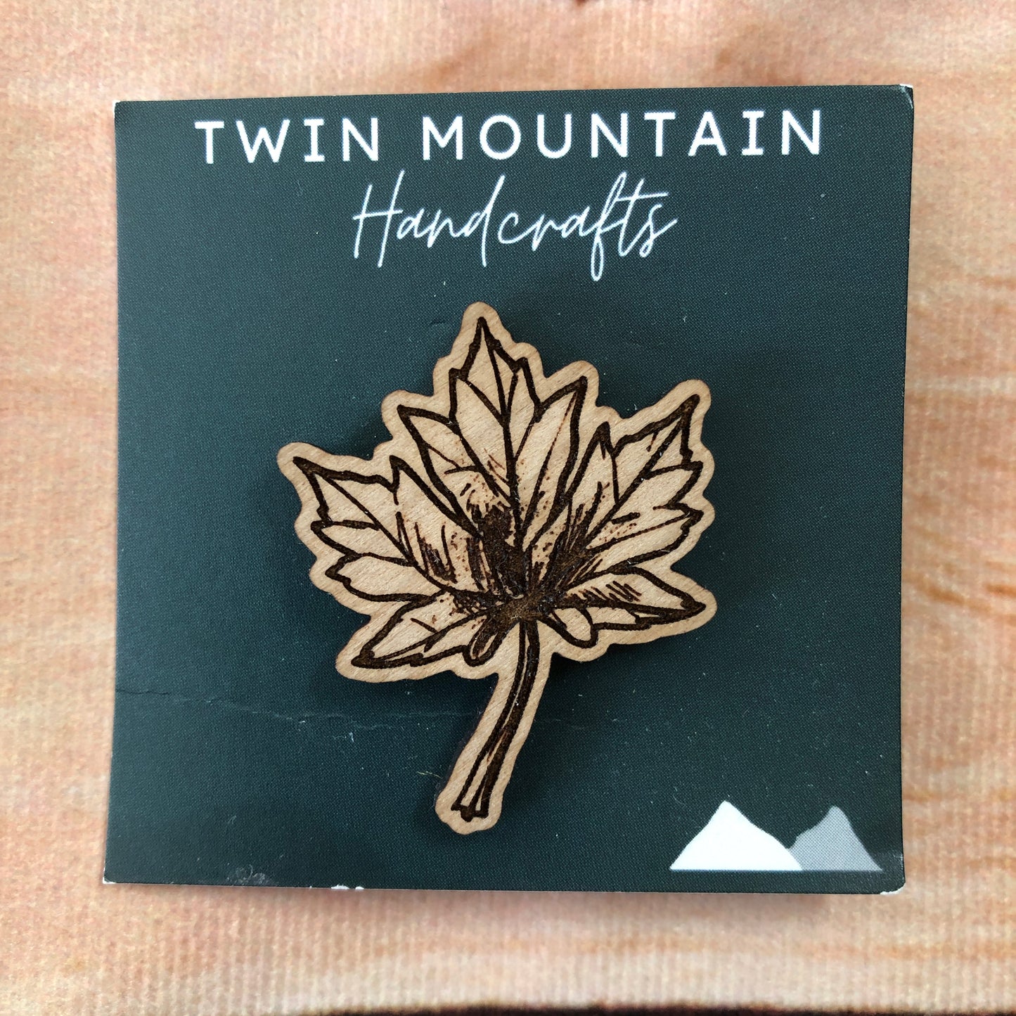 Twin Mountain Handcrafts Bag Pins