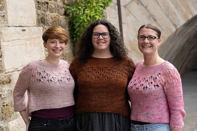 Love Note Sweater Class