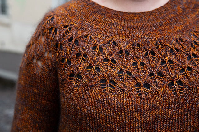 Love Note Sweater Class