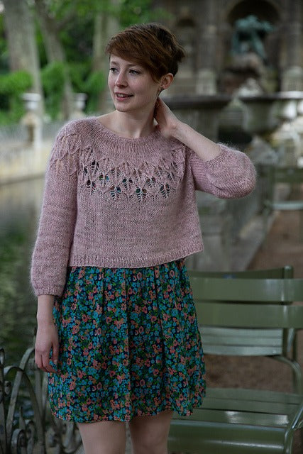 Love Note Sweater Class