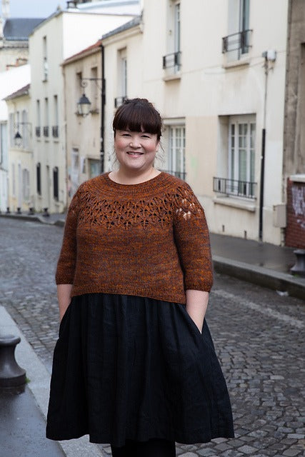 Love Note Sweater Class