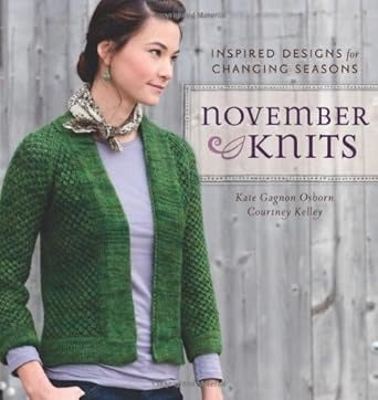 November Knits by Kate Gagnon Osborn