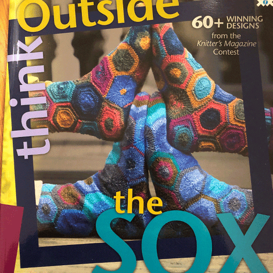 Think Outside the Sox by Elaine Rowley