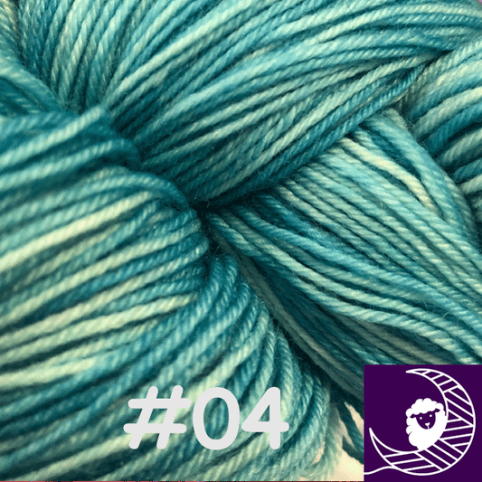 Unplanned Peacock - Peacock Sock