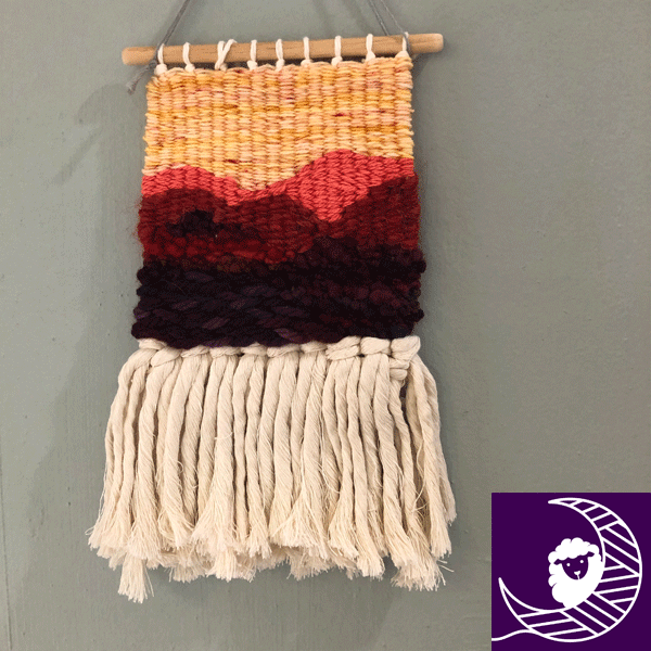 Woven Wall Hanging