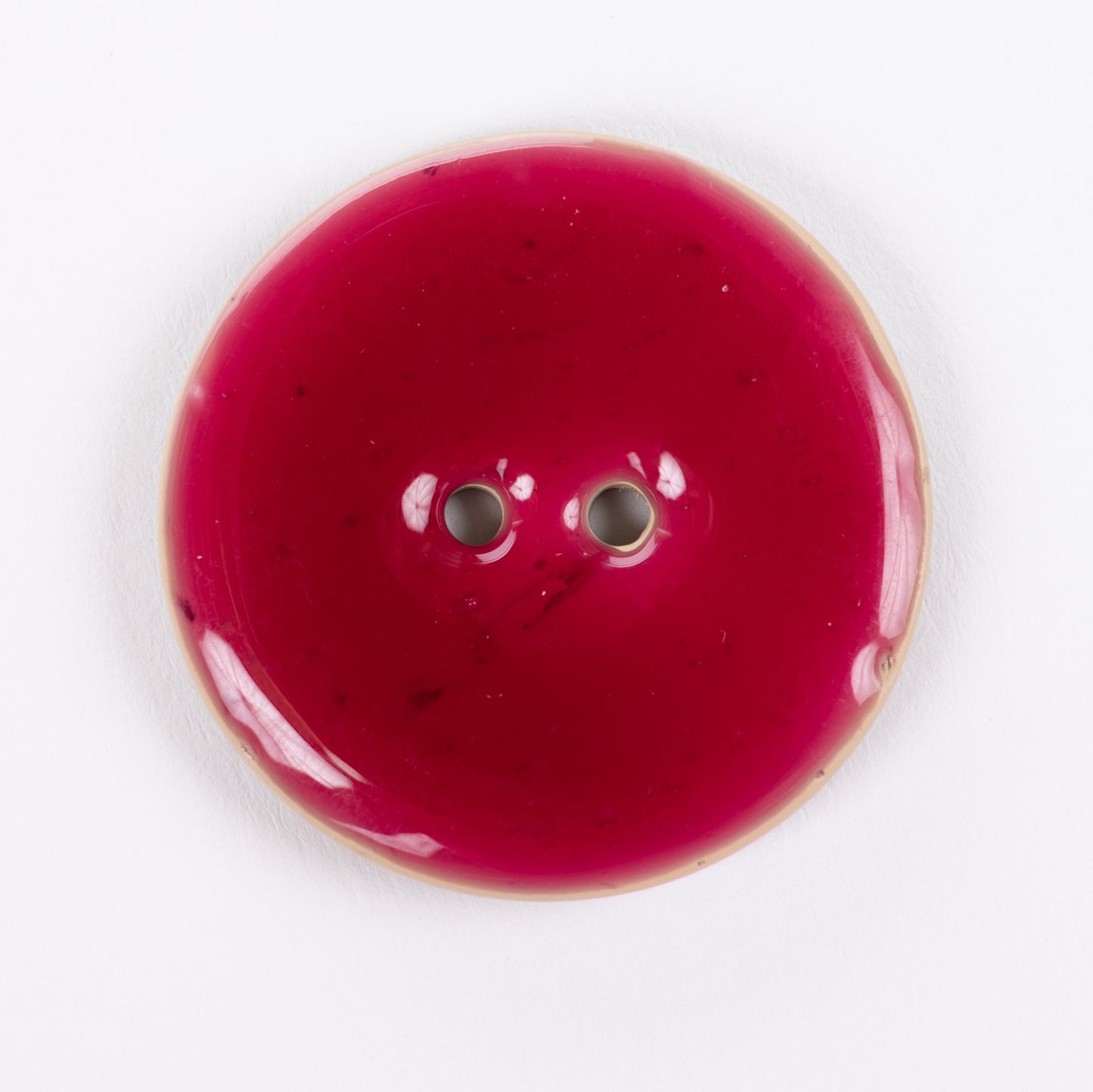 Togl Buttons Coconut and Resin Round