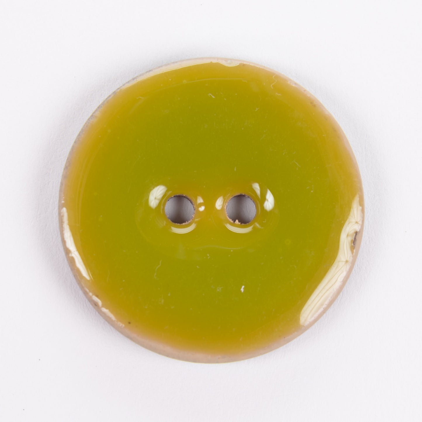 Togl Buttons Coconut and Resin Round