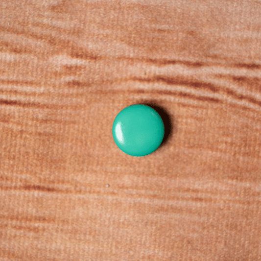 Dill Buttons Small Round Dome with flat Shank