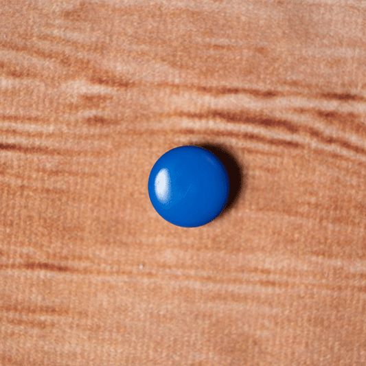 Dill Buttons Small Round Dome with Shank