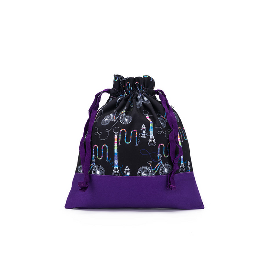 Della Q Small Eden Project Bags