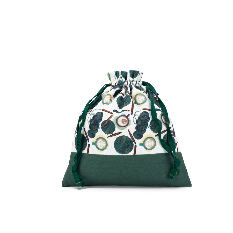 Della Q Small Eden Project Bags