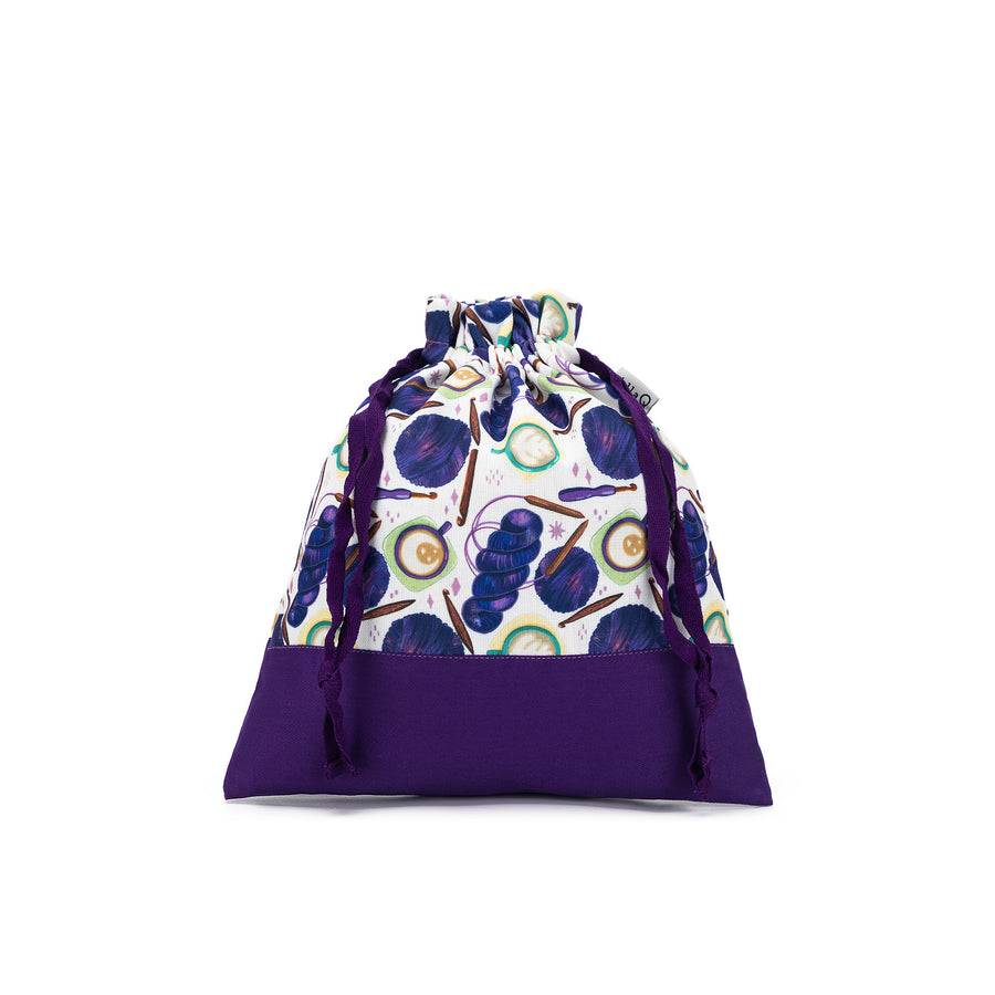 Della Q Small Eden Project Bags