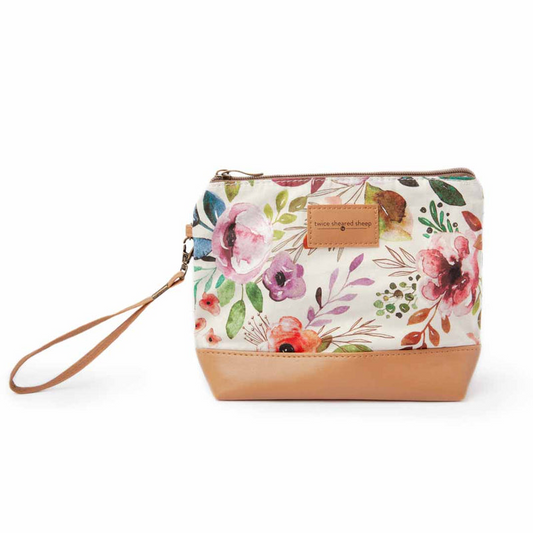 Twice Sheared Sheep Mini Trini Bag Project Bag