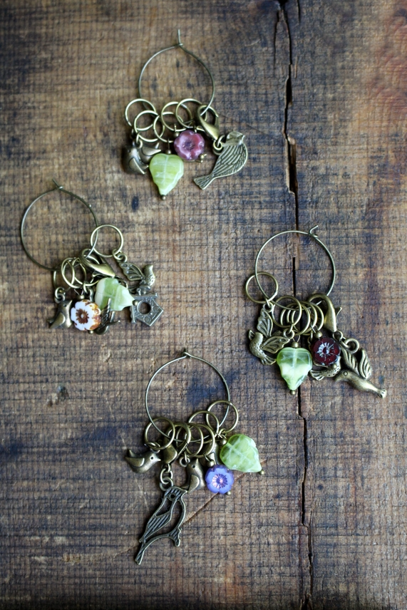 NNK Stitch Marker Sets