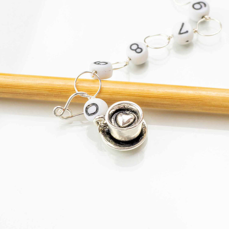 Twice Sheared Sheep Row Counter Chains