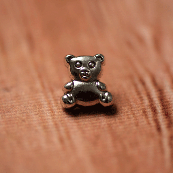 Dill Buttons Teddy Bear