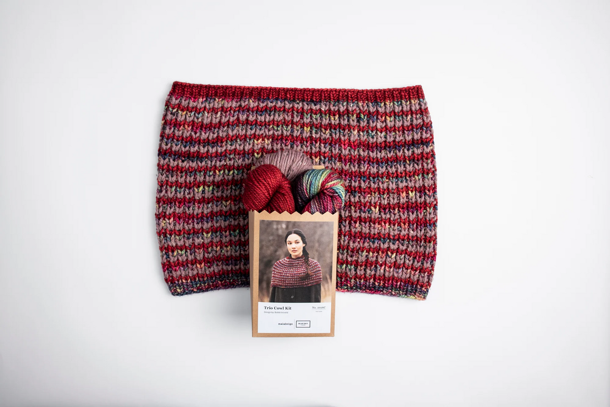 Trio Cowl Kit