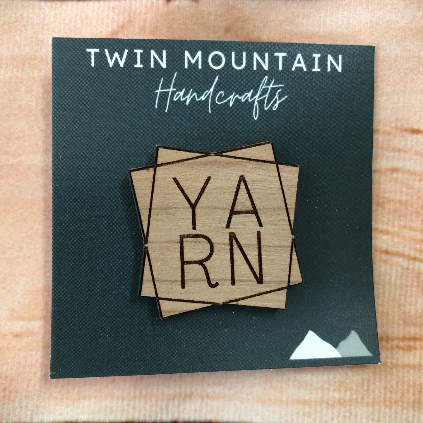 Twin Mountain Handcrafts Bag Pins