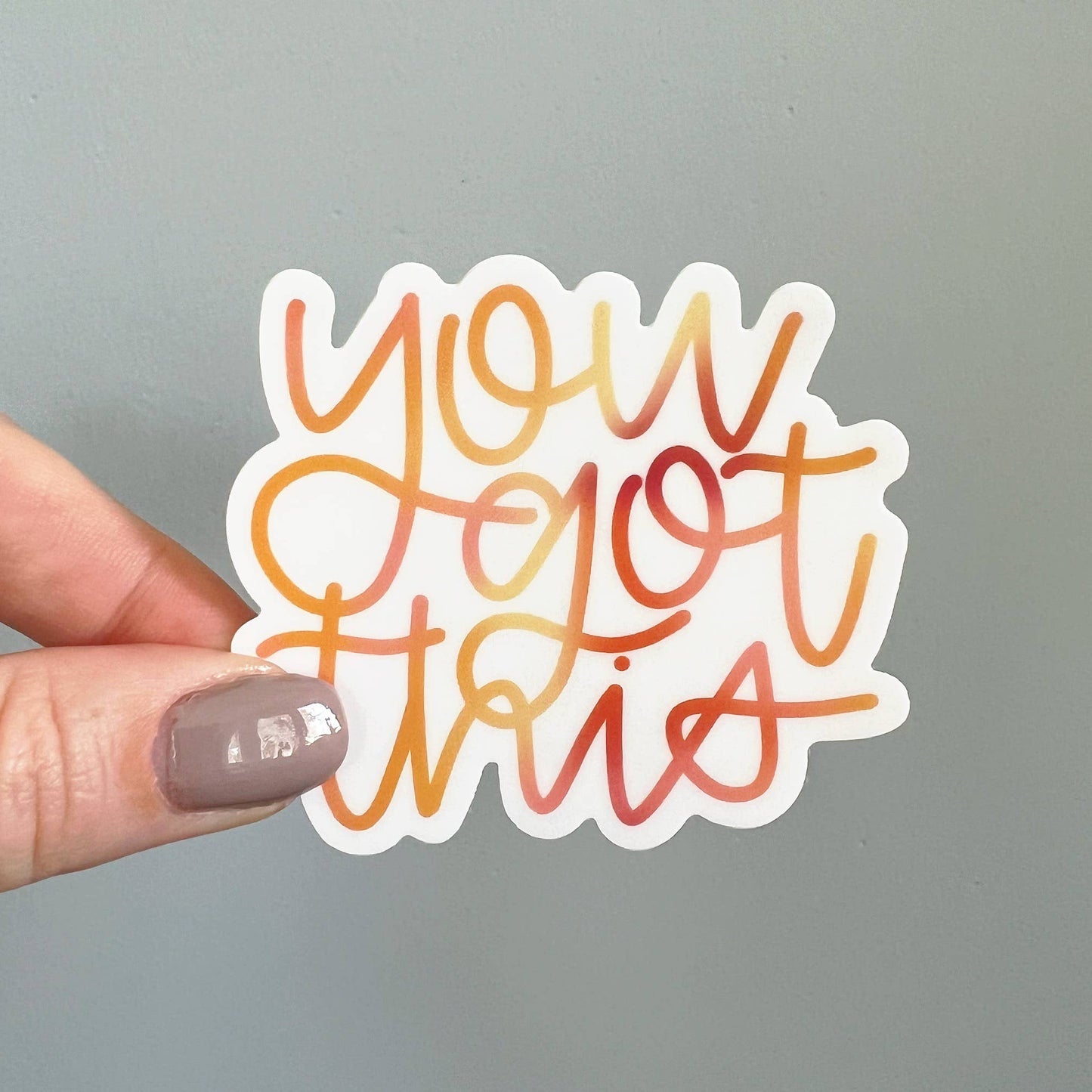 Lemon Press Vinyl Stickers