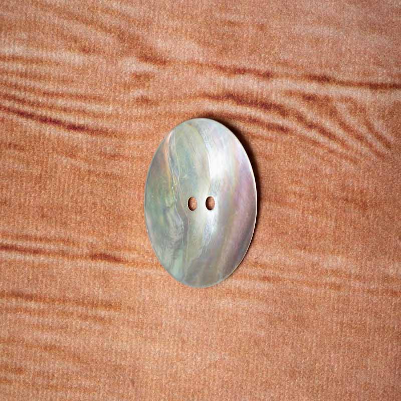 Skacel Buttons Dyed Agoya Shell Shiny Round