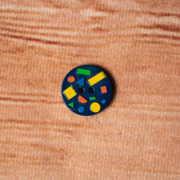 Dill Buttons Children's Blocks