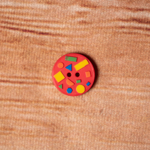 Dill Buttons Children's Blocks