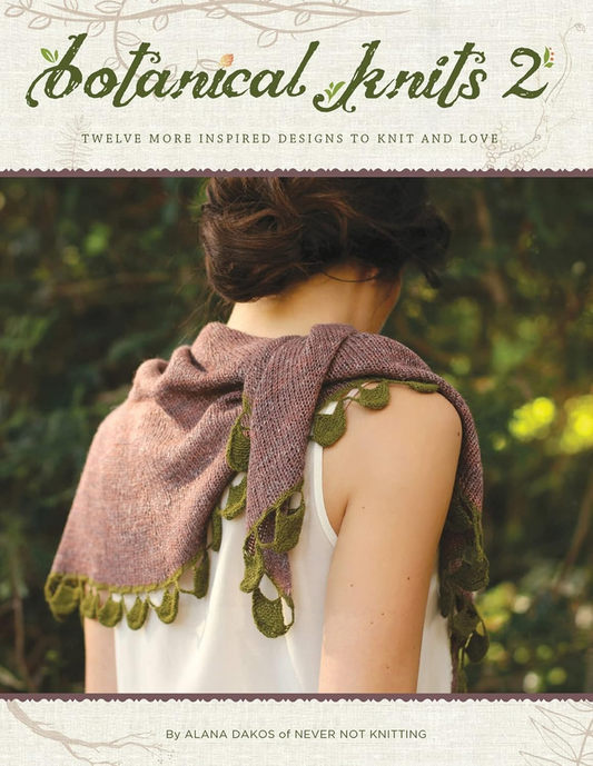 Botanical Knits 2 by Alana Dakos