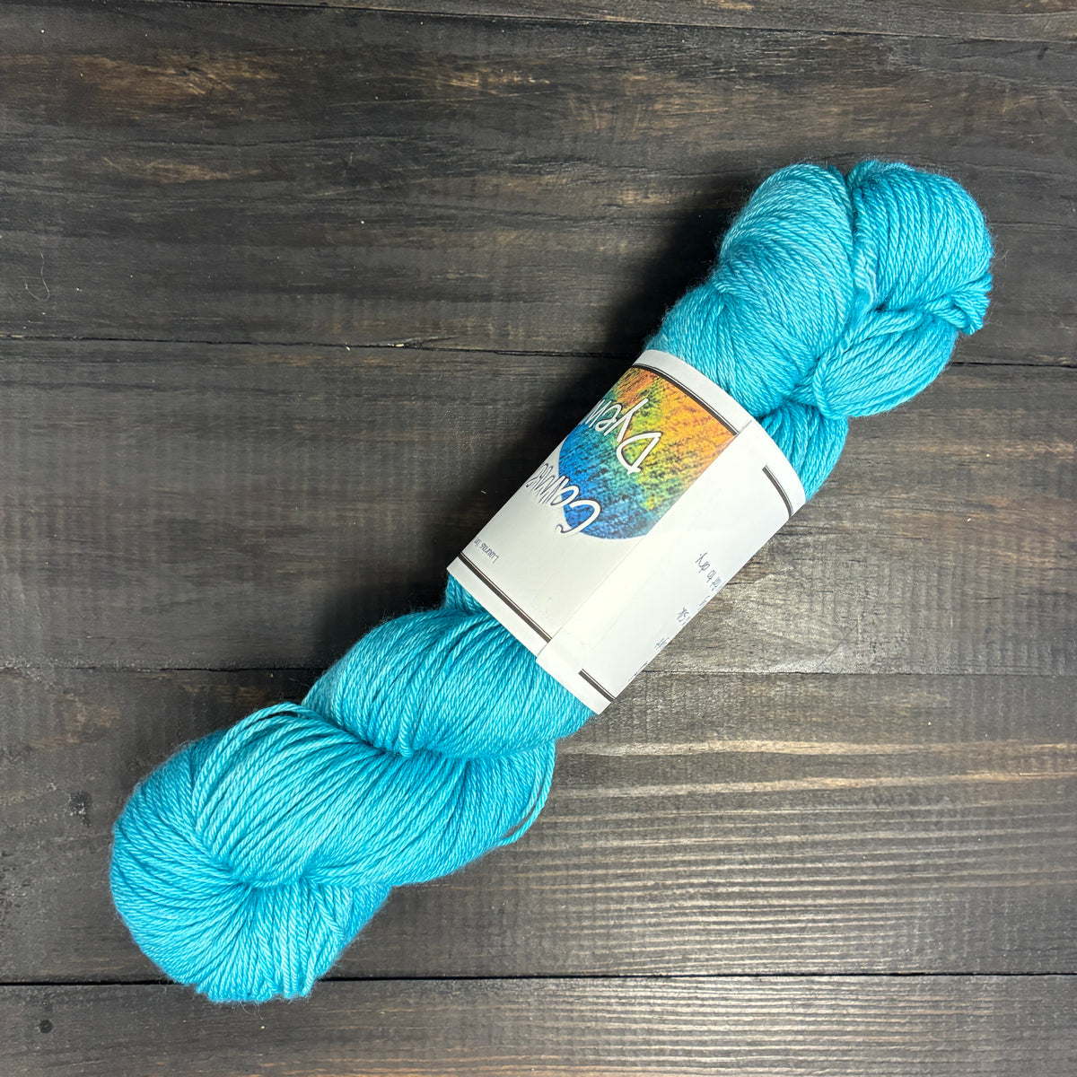 Camel City Dyeworks Stratford