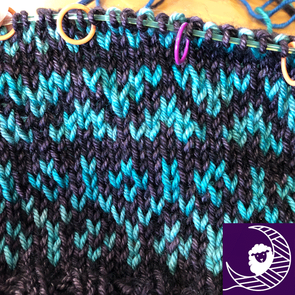 Colorwork Sweater Class