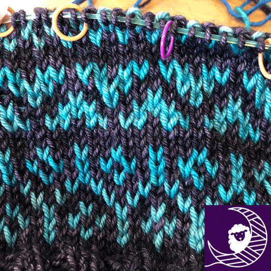 Colorwork Sweater Class