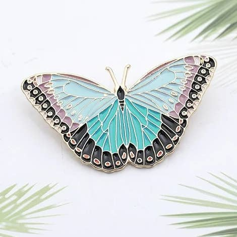 Butterfly Pins