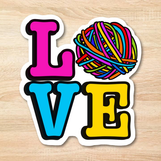 Anna B Stickers