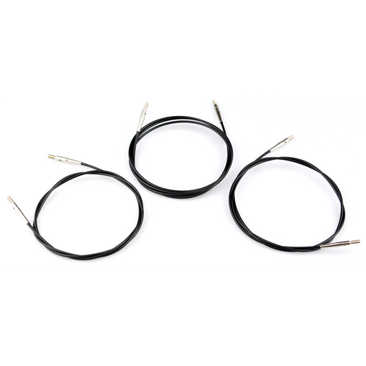 Lykke Interchangeable Cords for 5" Tips