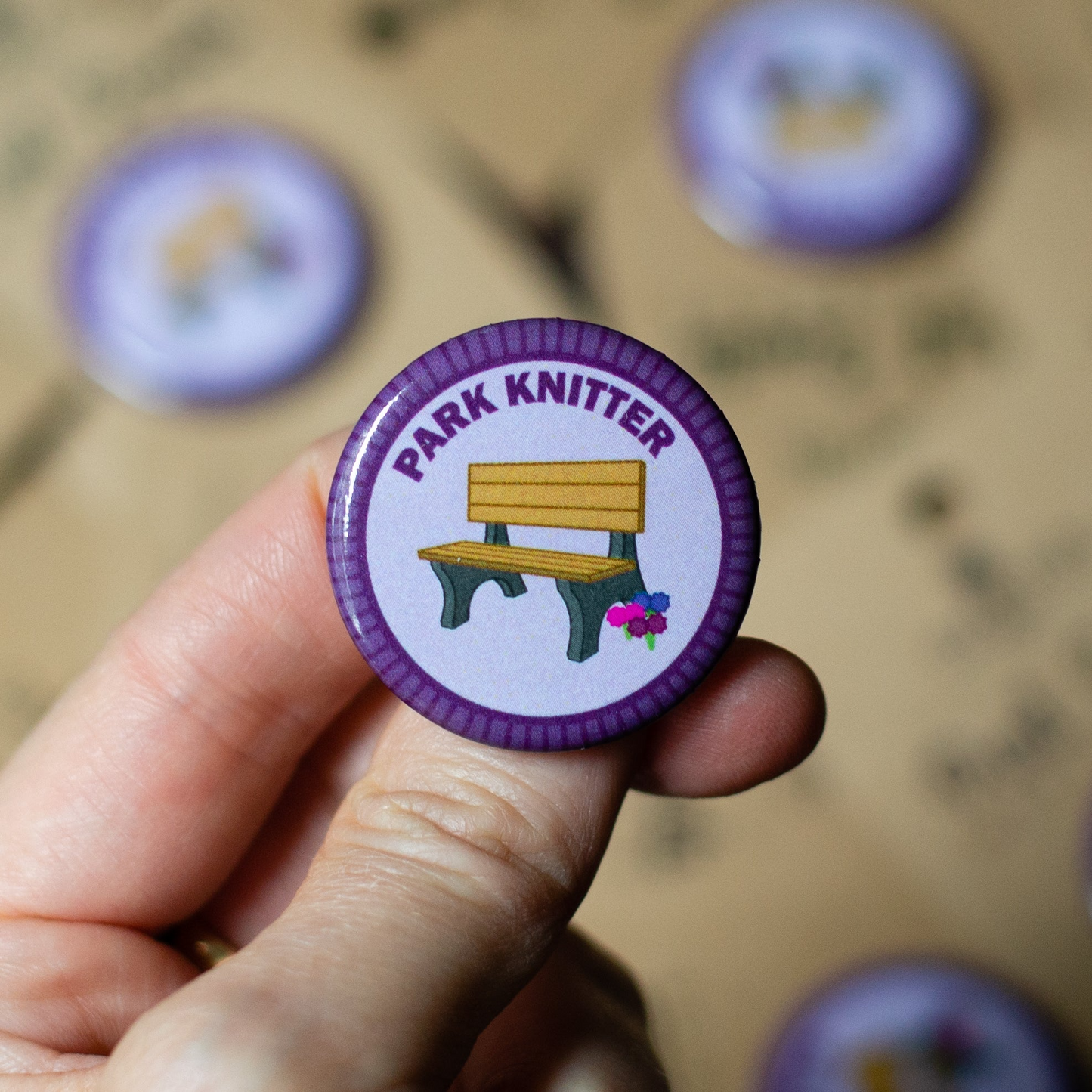 Camp Stitchwood Merit Badges