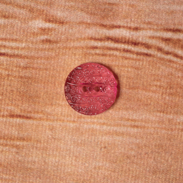 Dill Buttons Bubble Plastic