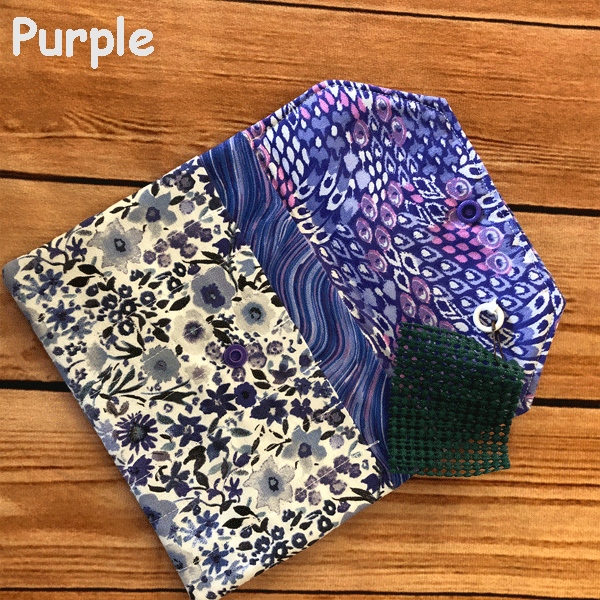 Kelly's Mom Travel Interchangeable Circular Needle Cases