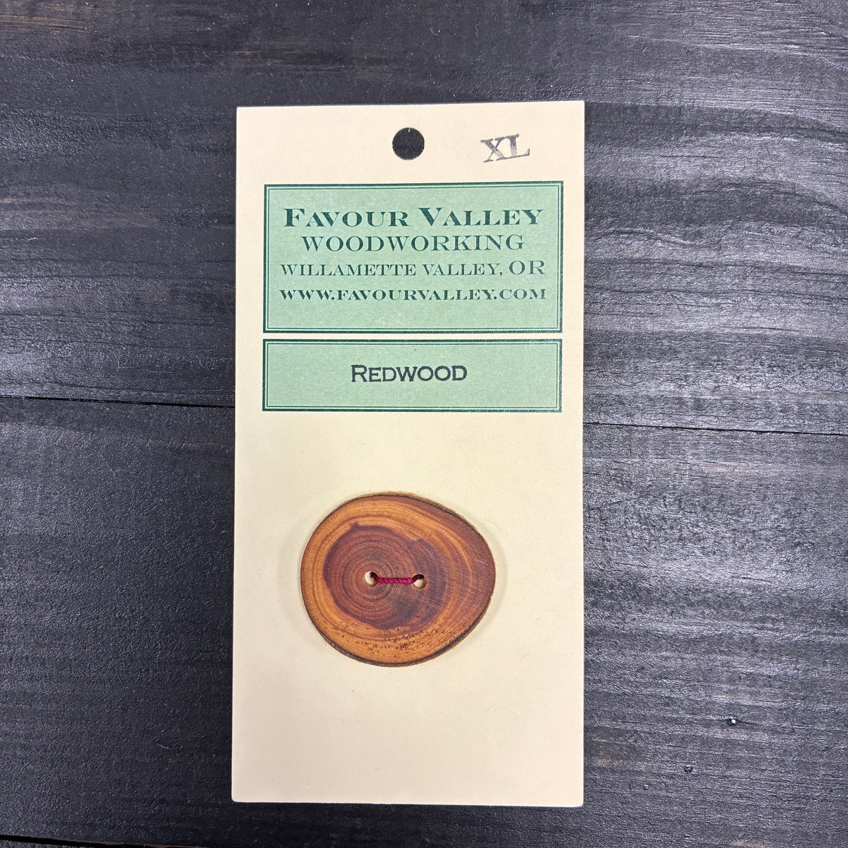 Buttons Favour Valley XL