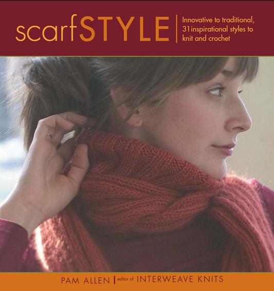 Scarf Style by Pam Allen